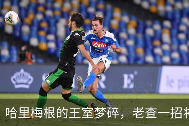 哈里梅根的王室梦碎，老查一招将二人打回原形